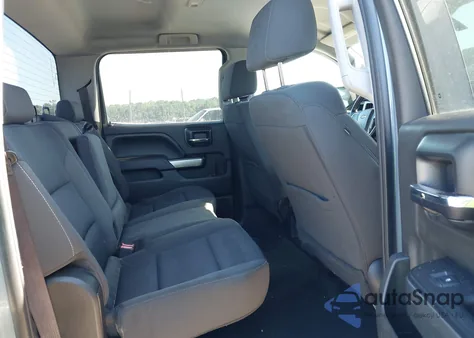 2016 Chevrolet Silverado C1500 Lt from USA, damaged, VIN 3GCPCREC7GG270331